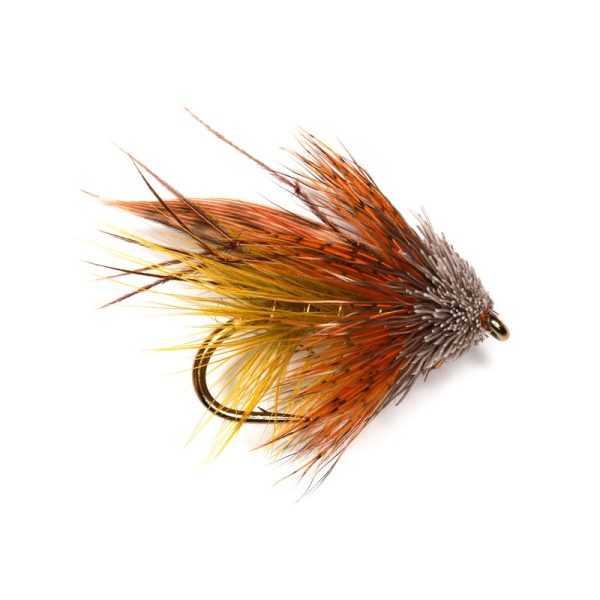 MUDDLER – LEGGY GREEN PETER