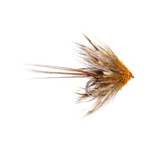MUDDLER MAYFLY – GREY
