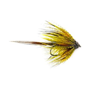 MUDDLER MAYFLY – OLIVE