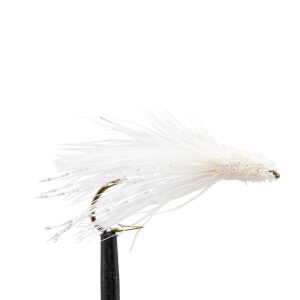 Muddler Minnow – Crystal White