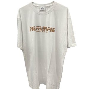 Murasame White Fishing Shirt