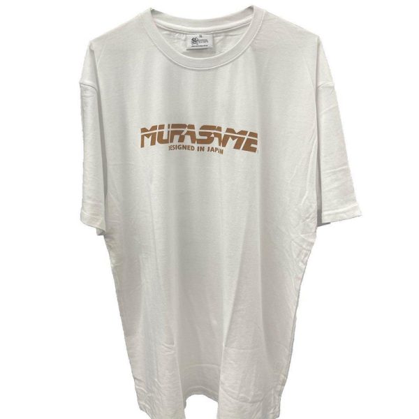Murasame White Fishing Shirt