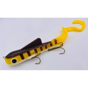 Musky Innovations 12″ Magnum Bulldawg