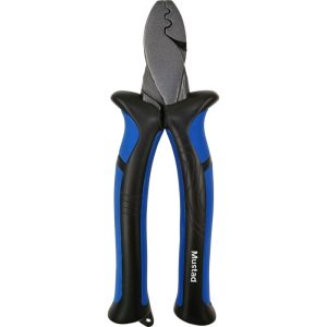 Mustad 5.5″ Crimper Blue