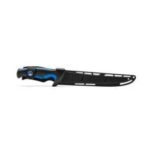 Mustad 6 Inch Fillet Knife (Blue)
