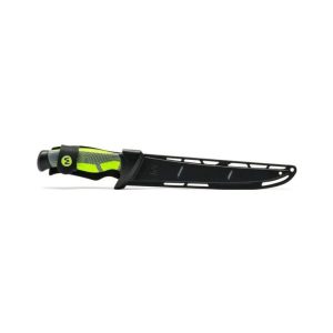 Mustad 6 Inch Fillet Knife (Green)