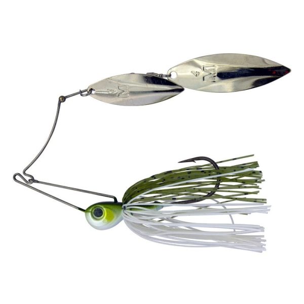 Mustad Arm Lock Spinner Bait 14G
