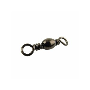 Mustad Barrel Swivel [MA021-BN]