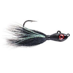 Mustad Big Eye Bucktail