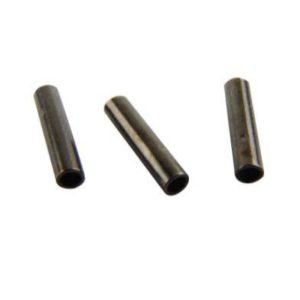 Mustad | Black Brass Sleeve | Single