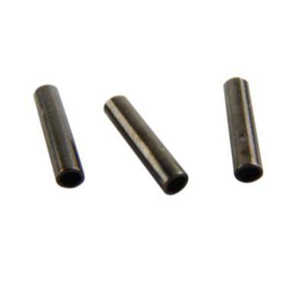 Mustad | Black Brass Sleeve | Single