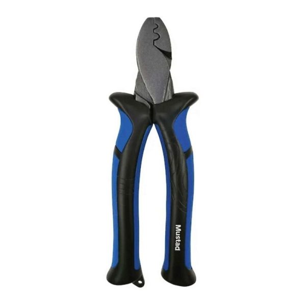 Mustad Blue Crimping Pliers 5.5′