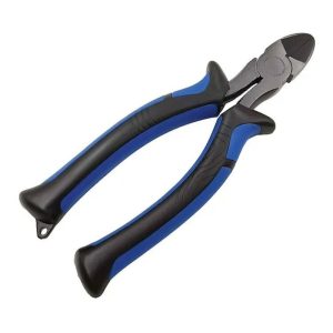 Mustad Blue Side Cutter Pliers 6′