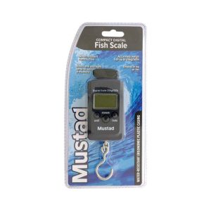 Mustad Compact  Digital Scale  25Kg