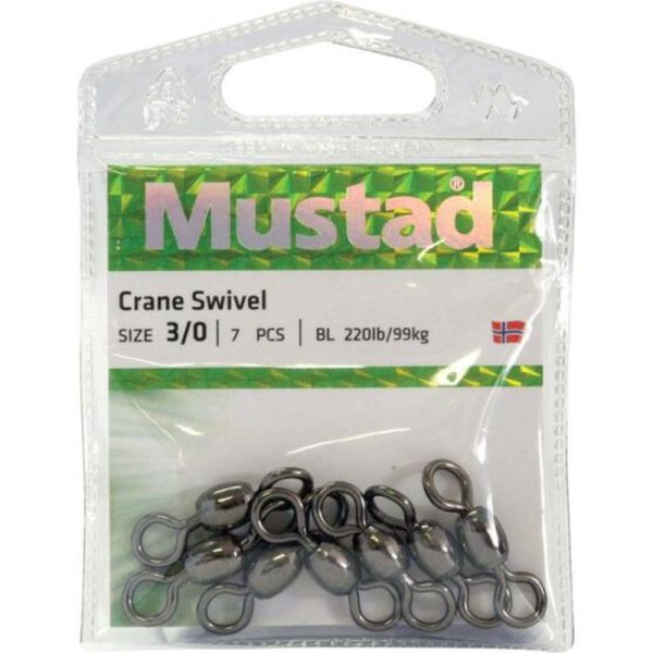 Mustad Crane Swivel