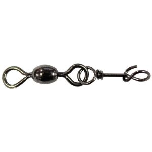 Mustad Crane Swivel With Fastach Clip