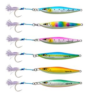 Mustad Daggerman Metal Jig 150 Gram