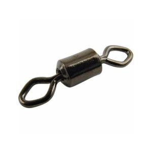 Mustad | Diamond Eye Rolling Swivel