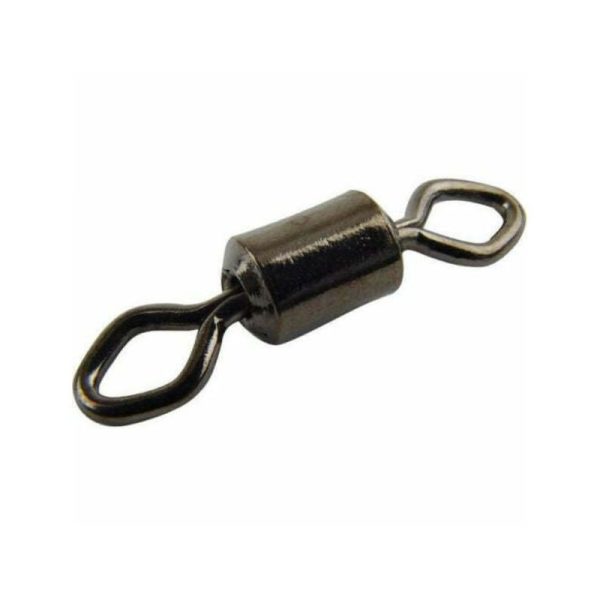 Mustad | Diamond Eye Rolling Swivel
