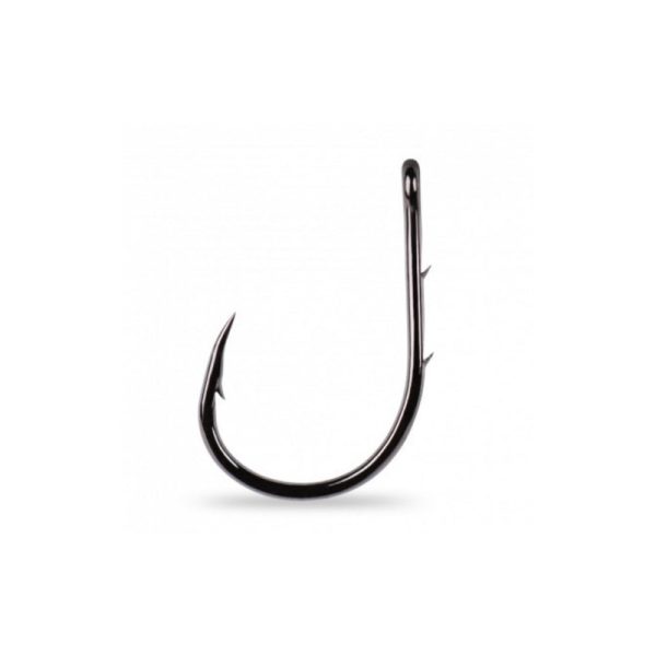 Mustad Eyed Baitholder Hook [10750NP-BN]