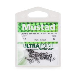 Mustad Fastach Crane Swivel