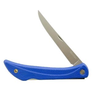 Mustad Folding Fillet Knife 5″