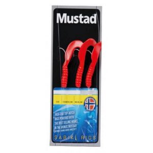 Mustad Rod Cod Rig 6/0