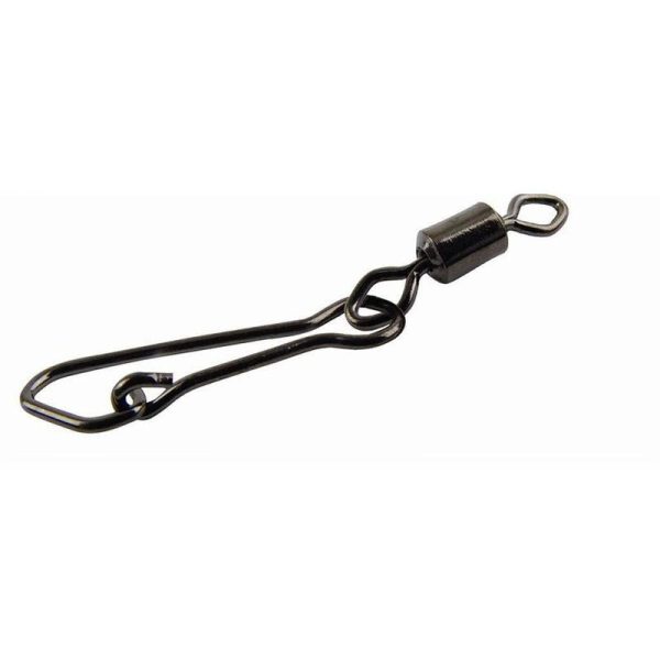Mustad | Rolling Swivel with Diamond eye & Hook Snap