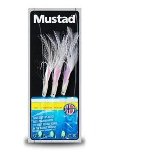 Mustad Sabiki Jigs – Luminous Hokkai
