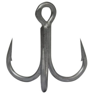 Mustad Trebles Hooks