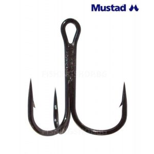 Mustad | Ultrapoint Treble Hooks