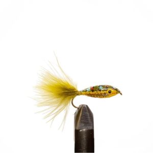 Mylar Minnow Brook Trout