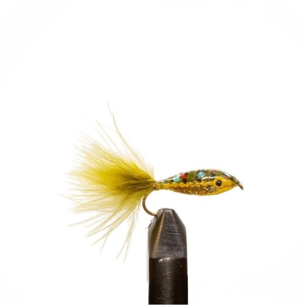 Mylar Minnow Brook Trout