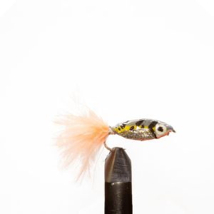 Mylar Minnow Perch