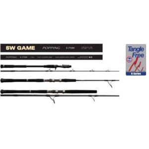 N.S Sw Game Slow Pitch Jigging Rod