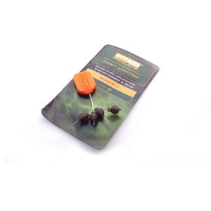 NAKED CHOD/HELICOPTER SYSTEM RUBBER & BEADS WEED