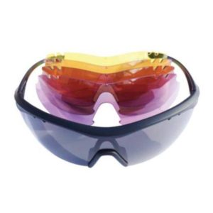 Napier | SR-Ricochet | Protective Shooting Glasses