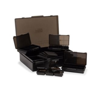 Nash Box Logic Loaded Tackle Boxes