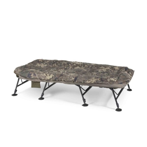 Nash Indulgence HD40 Camo Sleep System 8 Leg