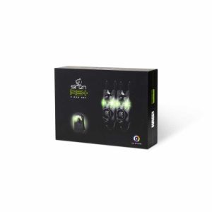 Nash Siren R3+ Presentation Set