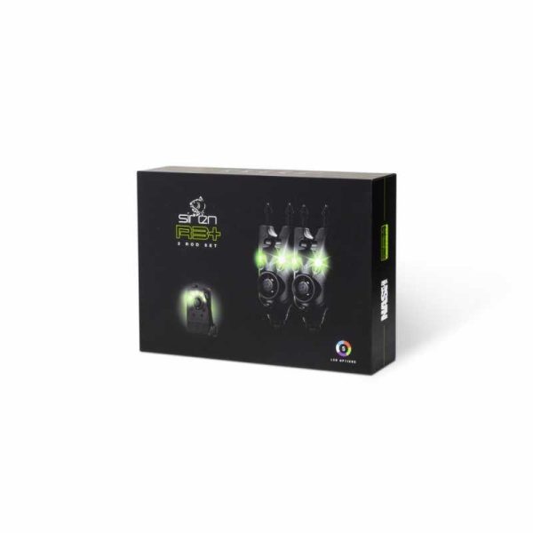 Nash Siren R3+ Presentation Set