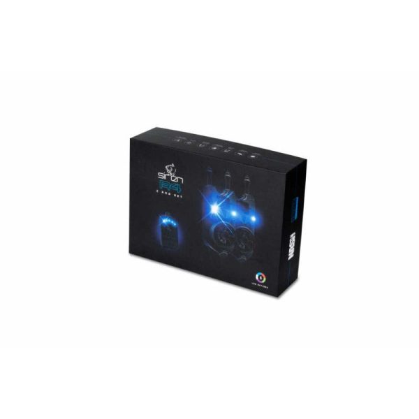 Nash Siren R4 Presentation Sets
