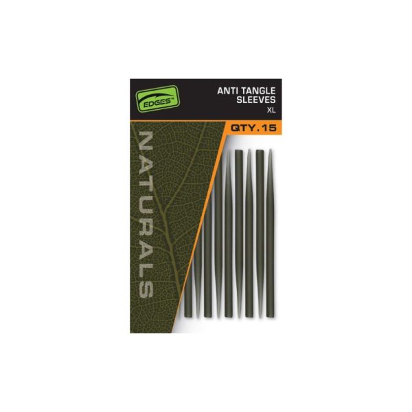 NATURAL ANTI TANGLE SLEEVES XL
