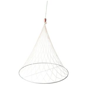 Net Factory Witches Hat 9 Ply Mesh