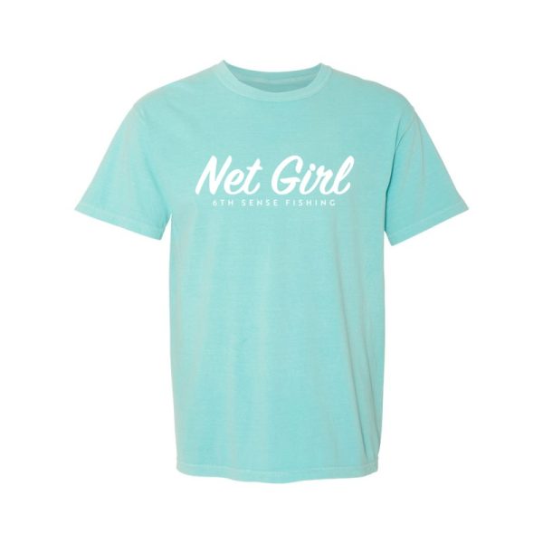 Net Girl Tee