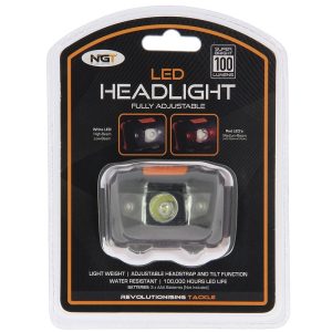 NGT 100 Lumens Headlight