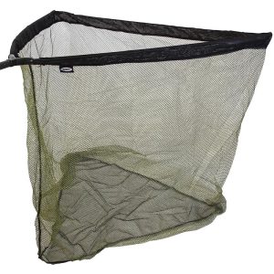 NGT 36″ Specimen Net – Two-Tone Mesh with Metal ‘V’ Block and Stink Bag
