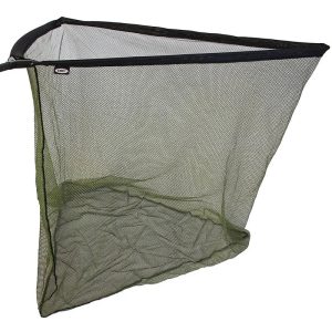 NGT 42″ Specimen Net – Two-Tone Mesh with Metal ‘V’ Block and Stink Bag