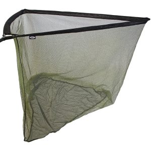 NGT 50″ Specimen Net – Two-Tone Mesh with Metal ‘V’ Block and Stink Bag