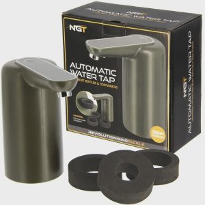NGT Auto Water Tap – USB Rechargeable with Night Light